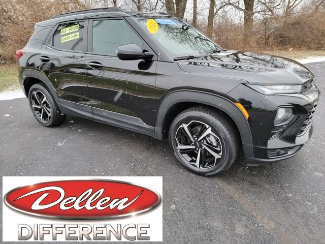 2022 Chevrolet Trailblazer RS AWD