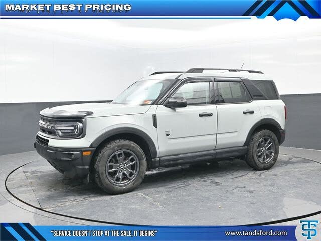 2022 Ford Bronco Sport Big Bend AWD