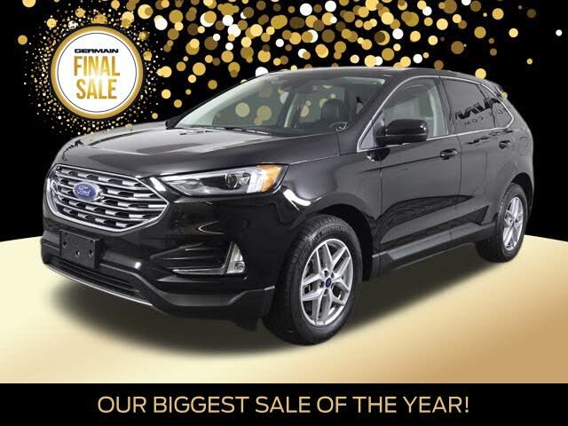 2022 Ford Edge SEL AWD