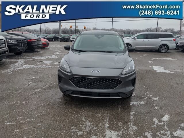 2022 Ford Escape SE AWD