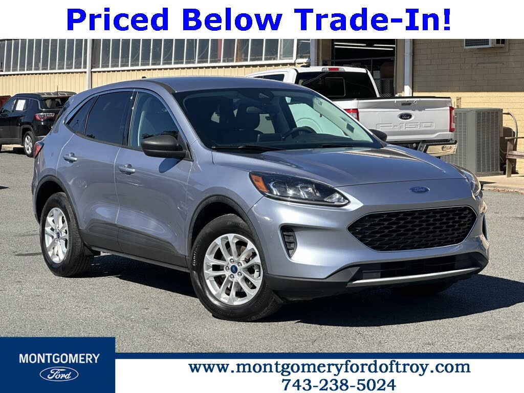 2022 Ford Escape SE AWD