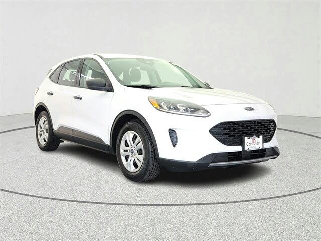 2022 Ford Escape S FWD