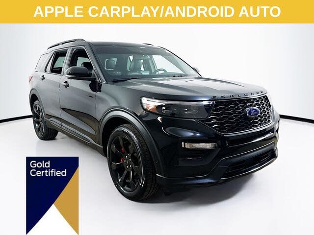 2022 Ford Explorer ST AWD