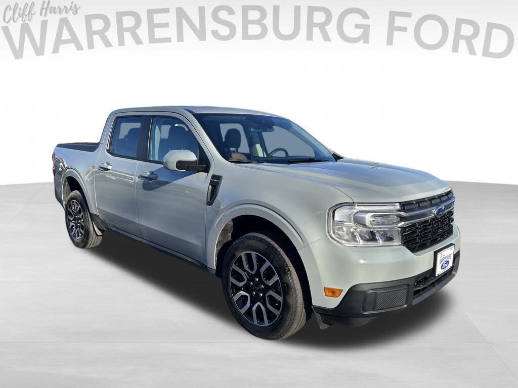 2022 Ford Maverick Lariat SuperCrew FWD