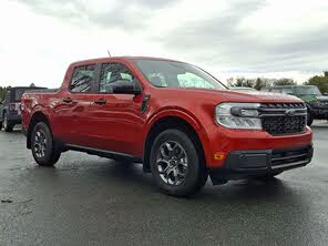 Ford Maverick XLT SuperCrew FWD