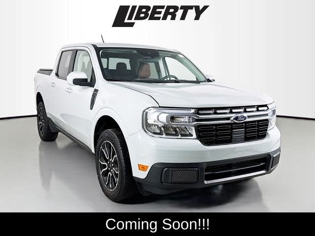 2022 Ford Maverick Lariat SuperCrew FWD