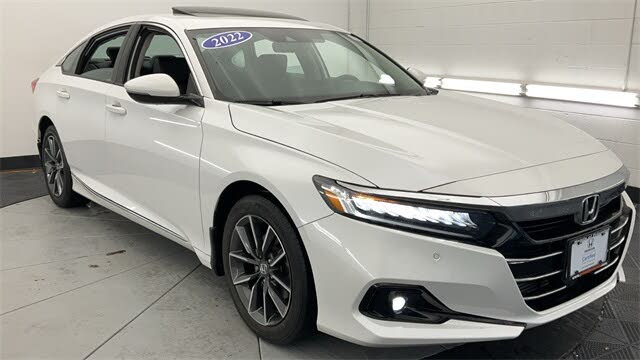 2022 Honda Accord EX-L FWD
