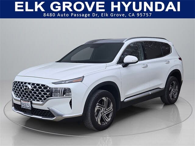 2022 Hyundai Santa Fe SEL AWD