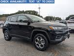 Jeep Compass Trailhawk 4WD