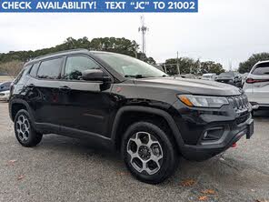 Jeep Compass Trailhawk 4WD