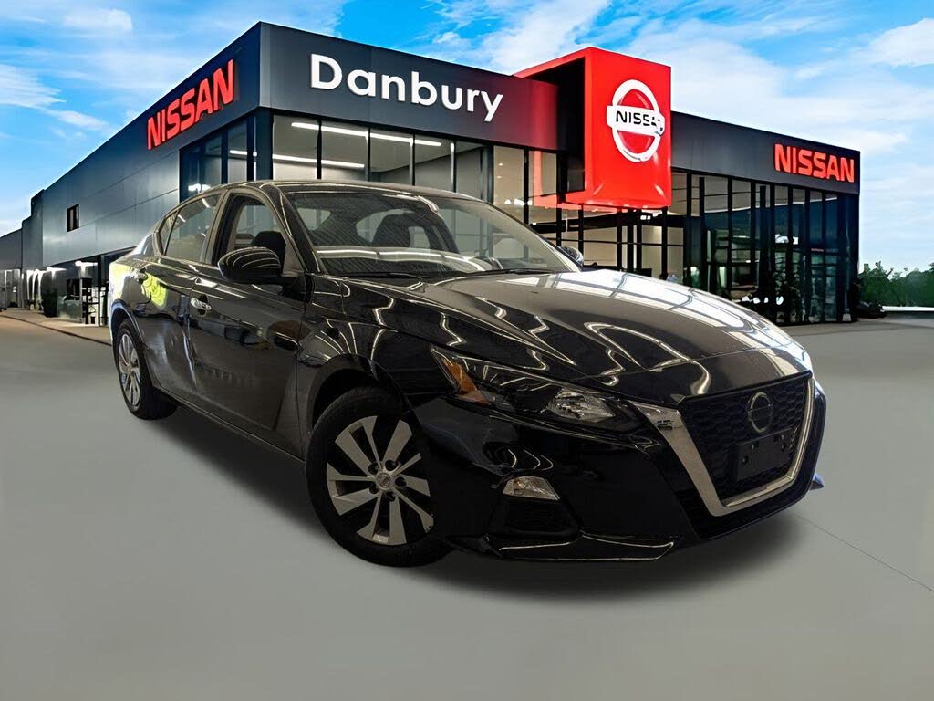 2022 Nissan Altima 2.5 S FWD