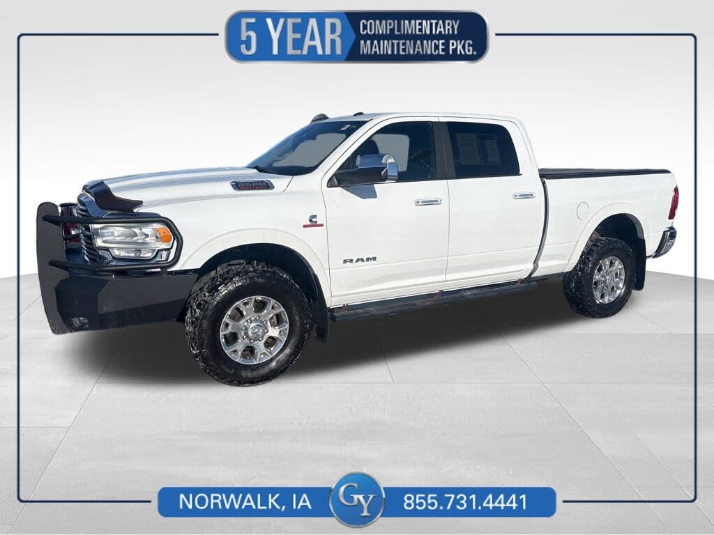 2022 RAM 2500 Laramie Crew Cab 4WD