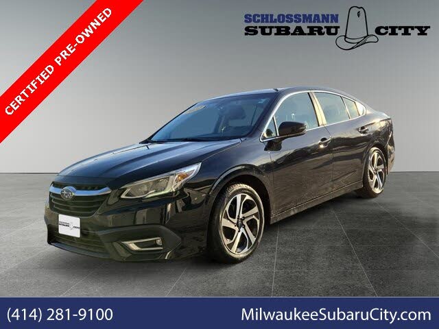 2022 Subaru Legacy Limited XT AWD