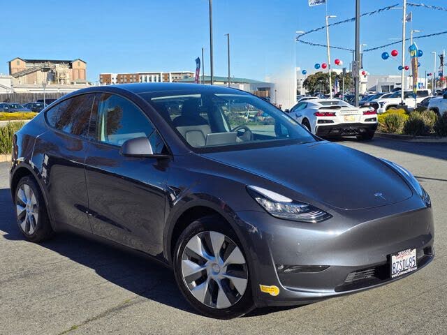 2022 Tesla Model Y Long Range AWD