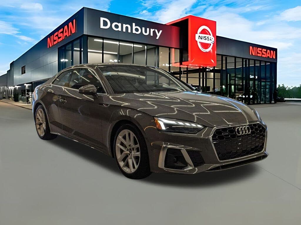2023 Audi A5 quattro Premium Plus S Line 45 TFSI Coupe AWD