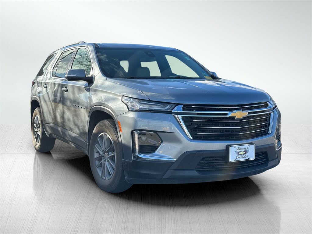 2023 Chevrolet Traverse LT Leather AWD