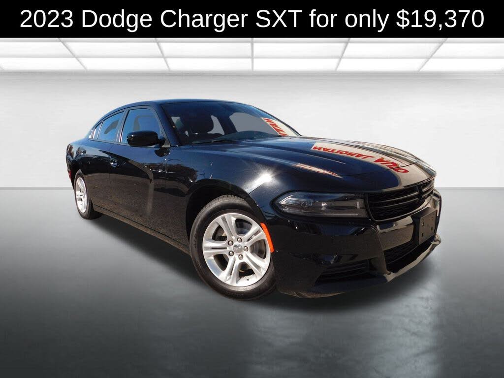 2023 Dodge Charger SXT RWD