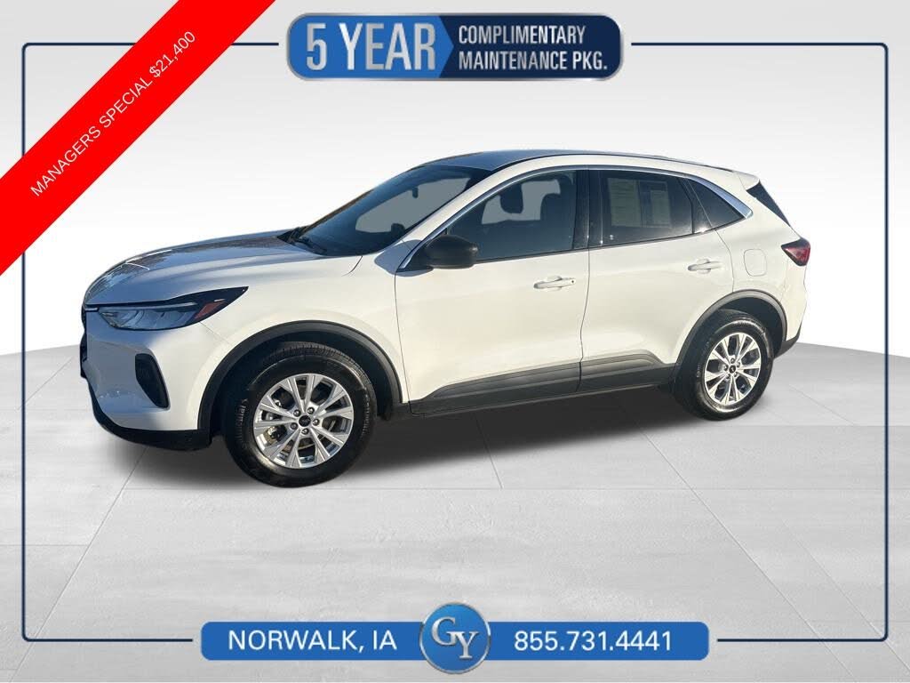 2023 Ford Escape Active AWD