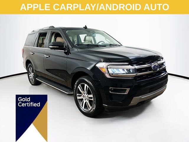 2023 Ford Expedition Limited 4WD