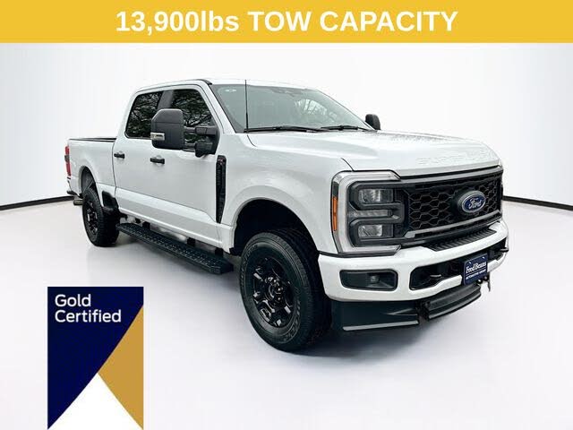 2023 Ford F-350 Super Duty XL Crew Cab 4WD