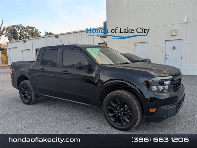 2023 Ford Maverick XLT SuperCrew AWD