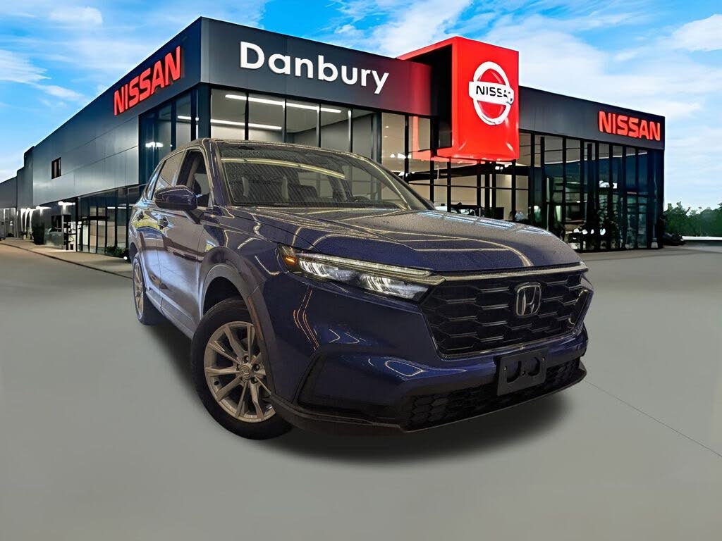 2023 Honda CR-V EX AWD