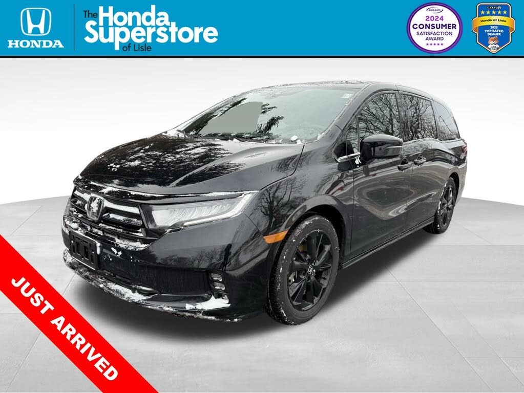 2023 Honda Odyssey Sport FWD