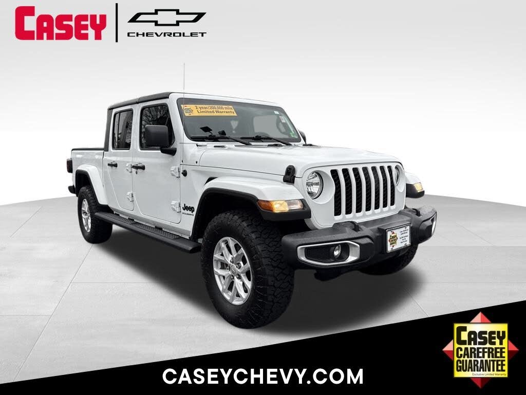 2023 Jeep Gladiator Sport Crew Cab 4WD