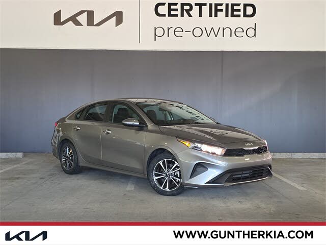 2023 Kia Forte LXS FWD