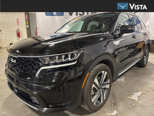 2023 Kia Sorento Hybrid EX AWD