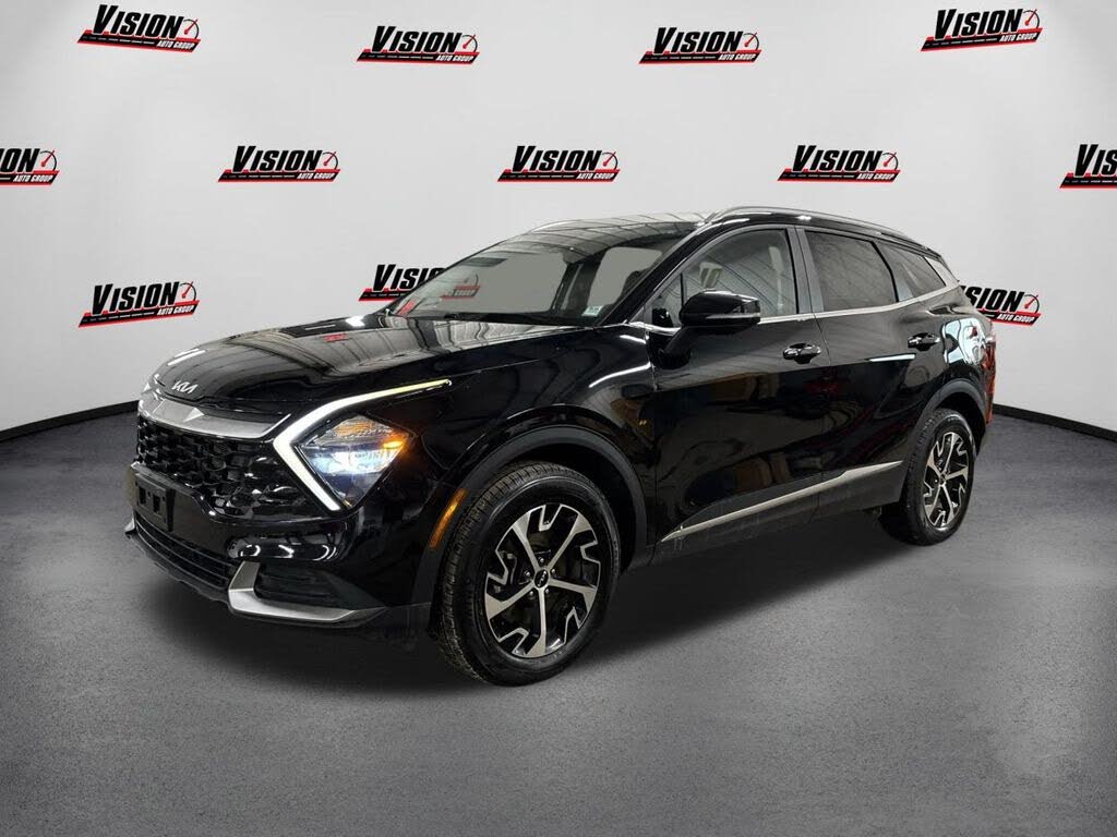 2023 Kia Sportage EX AWD