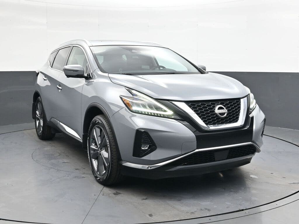 2023 Nissan Murano Platinum FWD