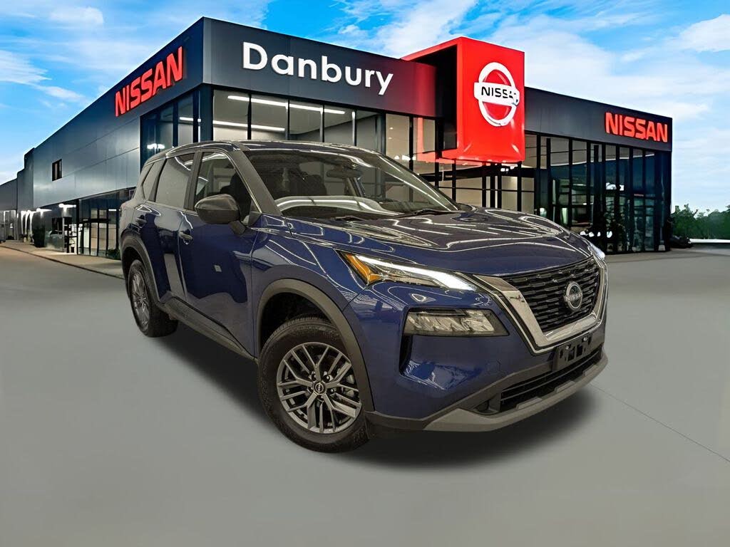 2023 Nissan Rogue S AWD