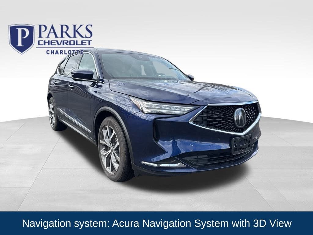 2024 Acura MDX SH-AWD with Technology Package