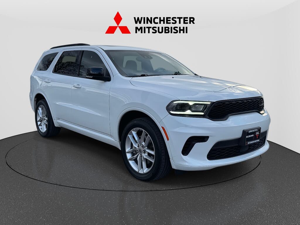 2024 Dodge Durango GT Plus AWD