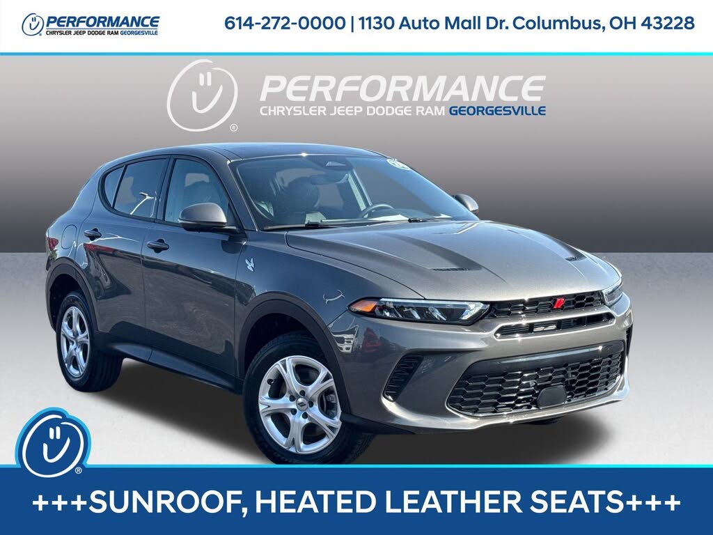 2024 Dodge Hornet GT AWD