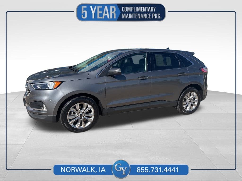 2024 Ford Edge Titanium AWD