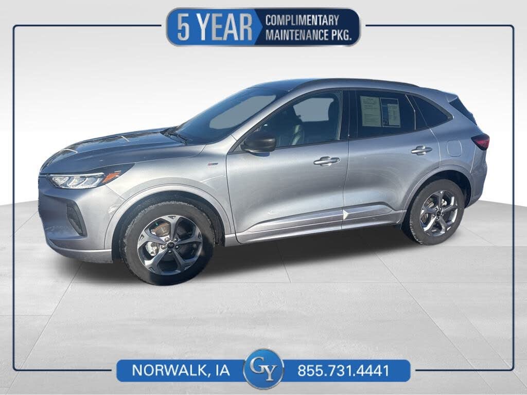 2024 Ford Escape ST-Line AWD