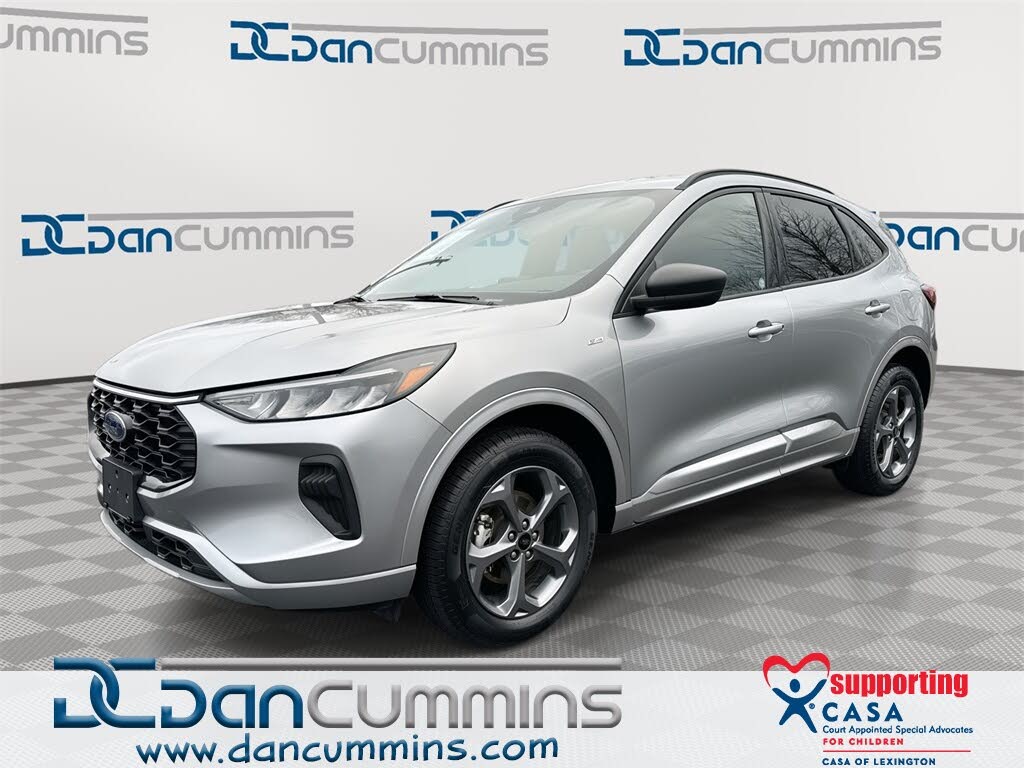 2024 Ford Escape ST-Line AWD