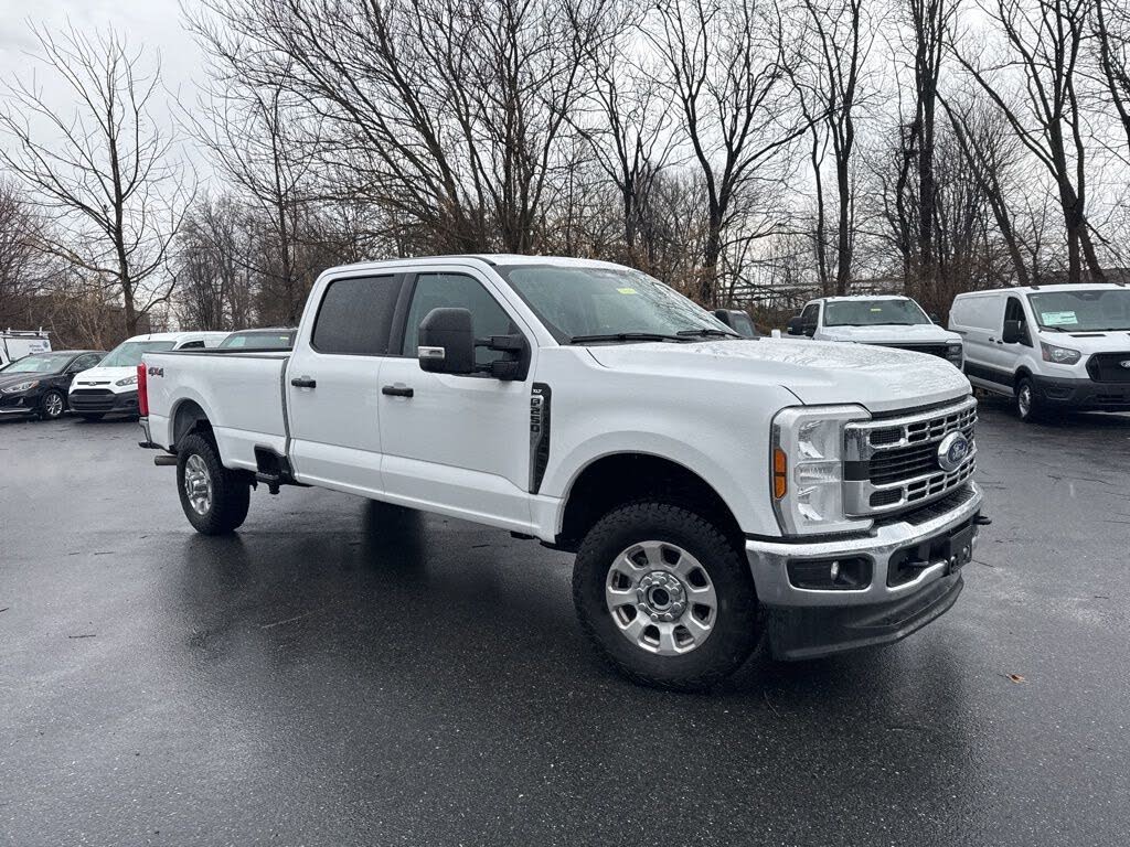 2024 Ford F-250 Super Duty XLT SuperCab 4WD