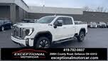 GMC Sierra 2500HD Denali Crew Cab 4WD
