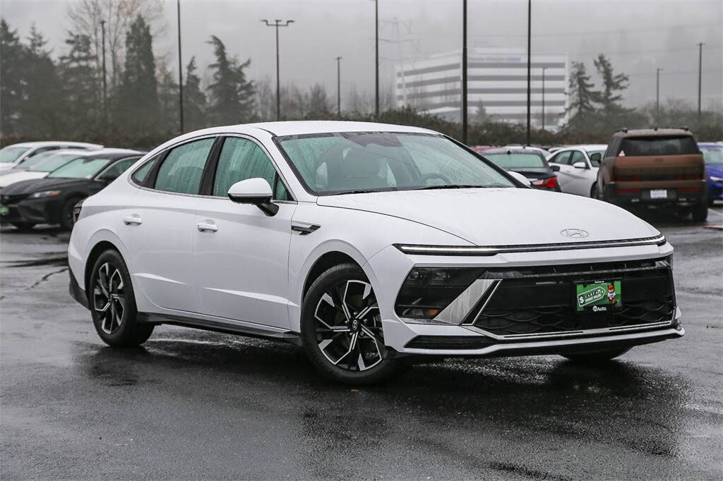 2024 Hyundai Sonata SEL FWD