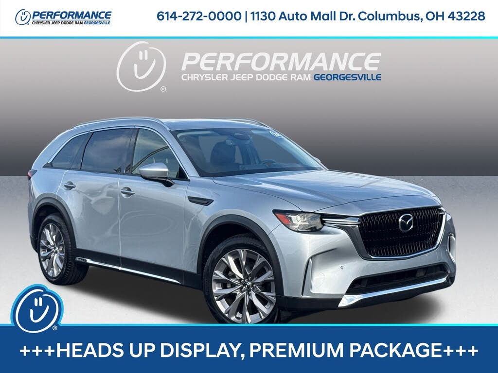 2024 Mazda CX-90 3.3 Turbo Premium AWD