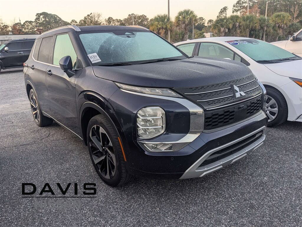 2024 Mitsubishi Outlander SEL Black Edition FWD