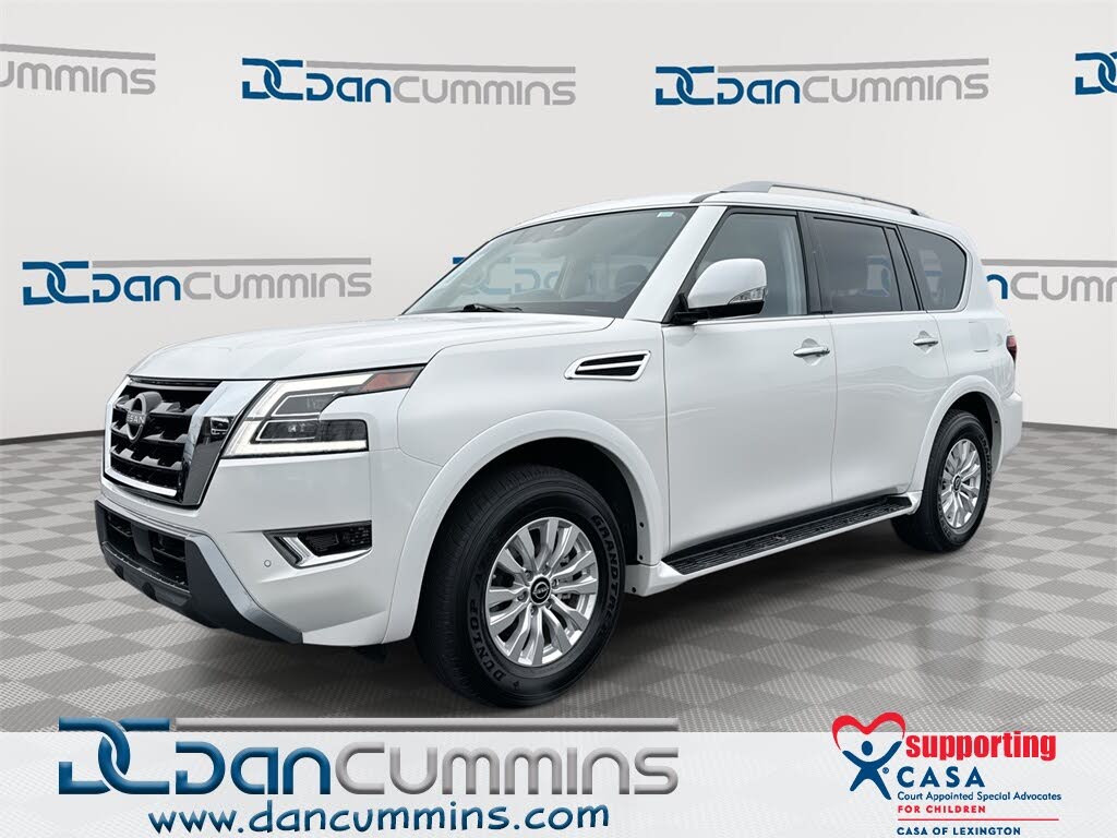 2024 Nissan Armada SV 4WD
