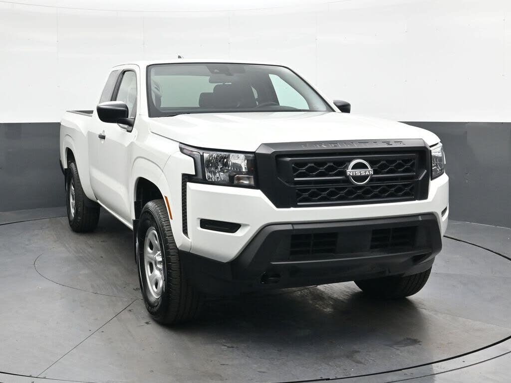 2024 Nissan Frontier S King Cab 4WD
