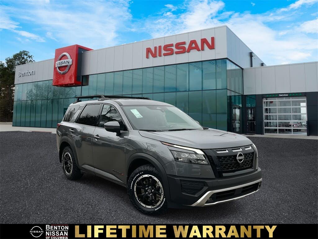 2024 Nissan Pathfinder Rock Creek 4WD