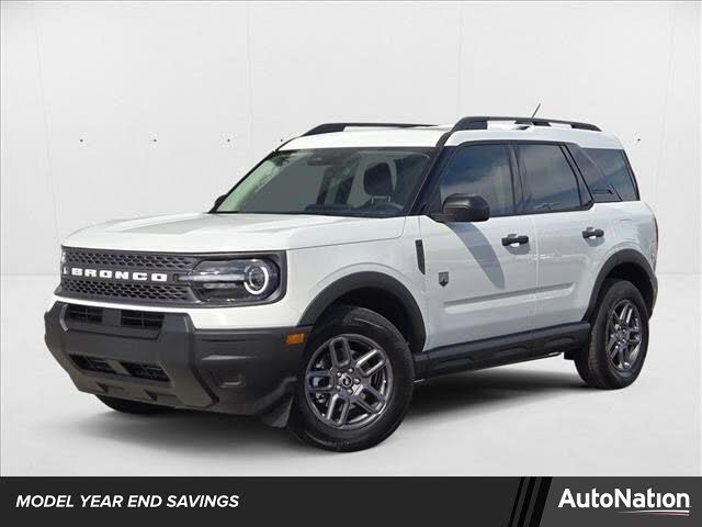 2025 Ford Bronco Sport Big Bend AWD