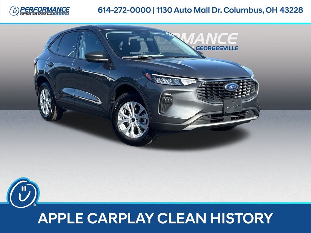 2025 Ford Escape Active AWD