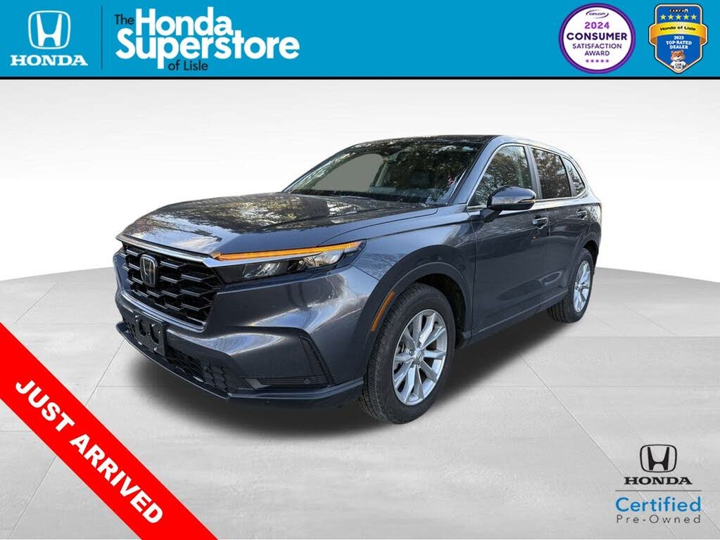 2025 Honda CR-V EX-L AWD